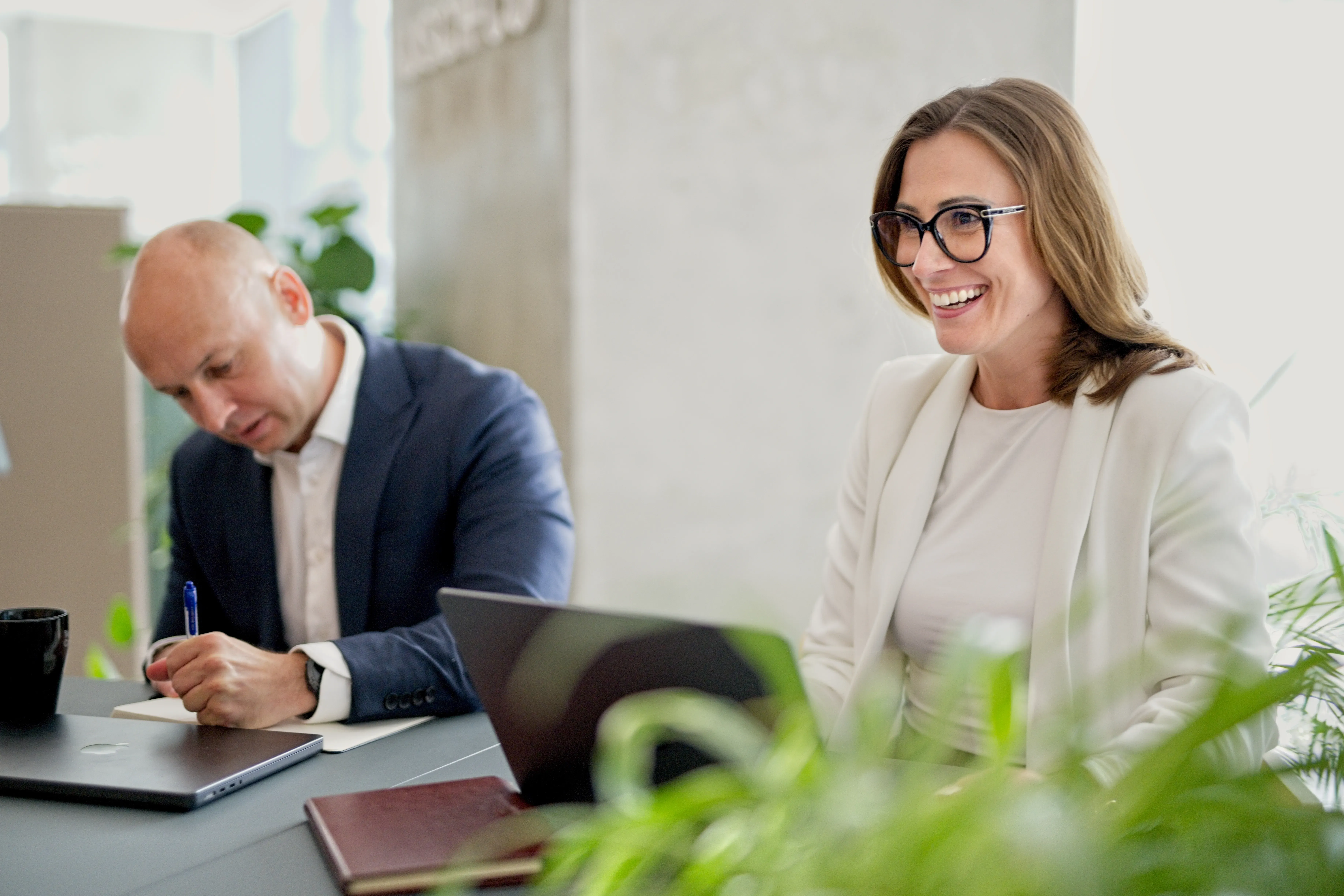 Ideas shaped by practice, not theory